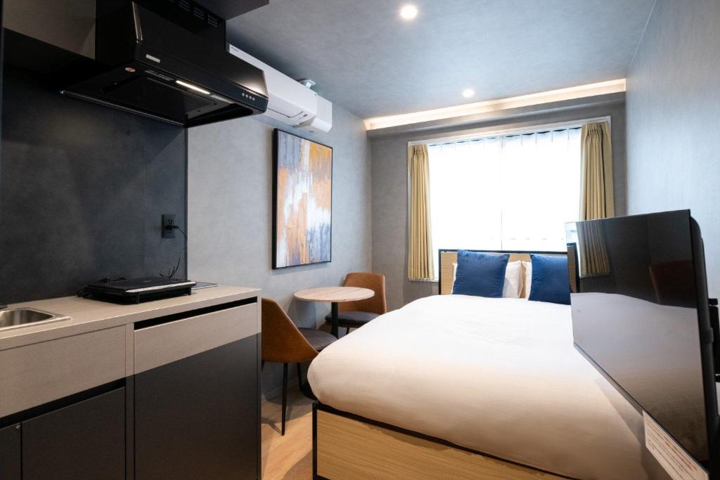 D-WASEDA - One-Bedroom Apartment