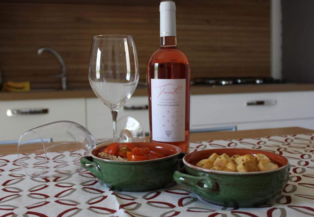 Foto dalla galleria di Cycas House ad Arnesano