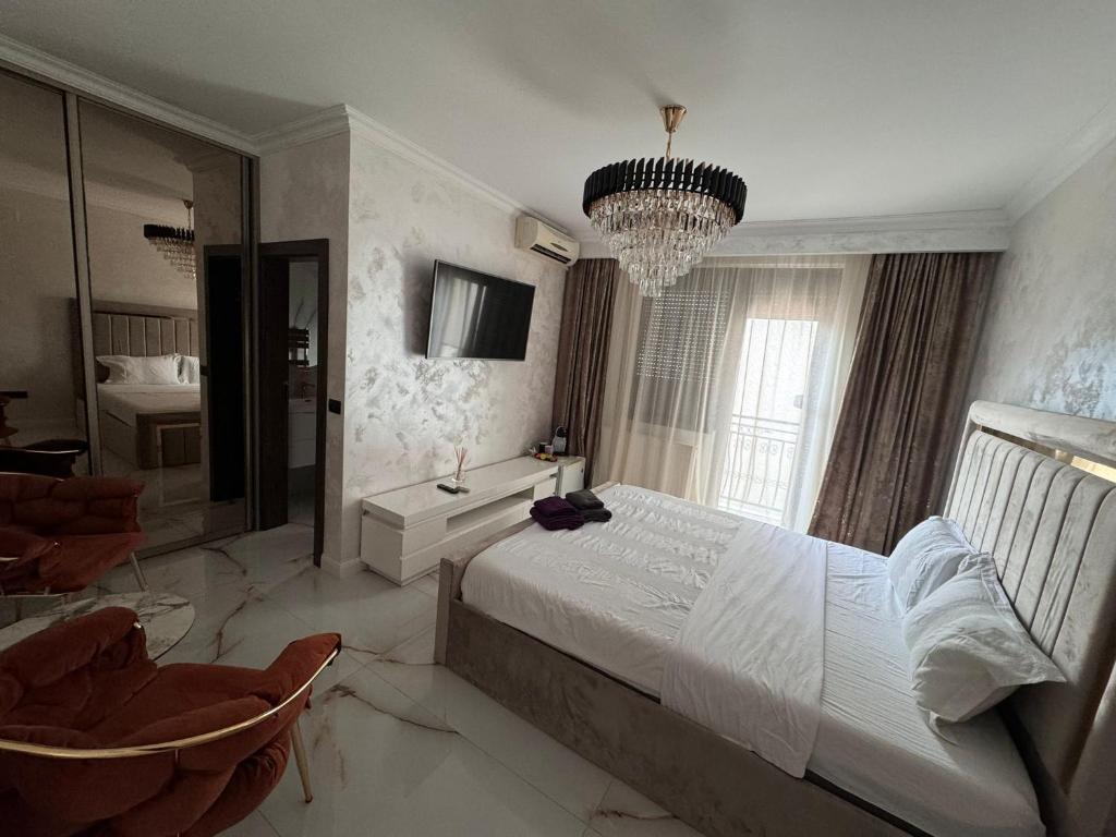 Sea breeze rooms Mamaia Nord
