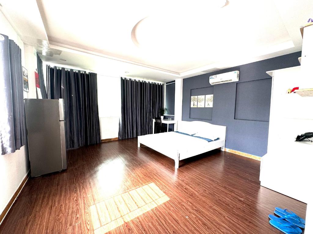 Dlux Bạch Đằng - Apartamento De Um Quarto