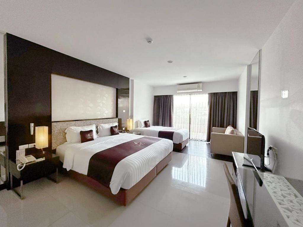 
Grand Deluxe - Disability Access
