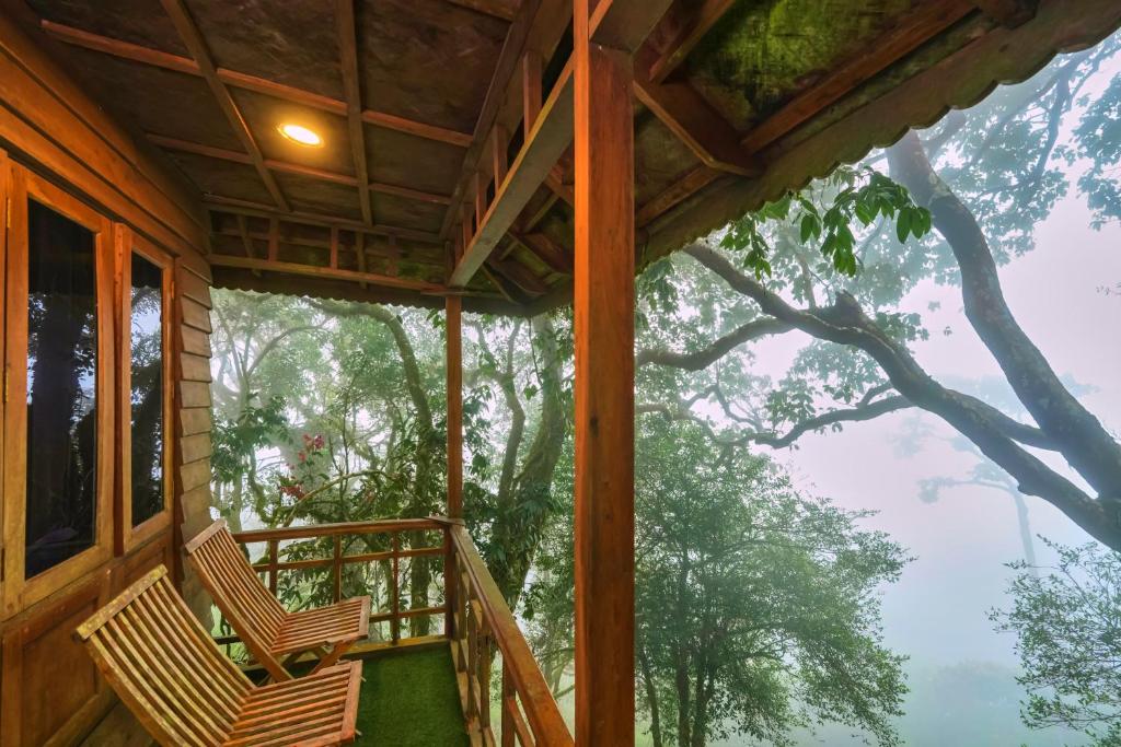 Fotografie z fotogalerie ubytování Nature Zone Jungle Resort v destinaci Munnar