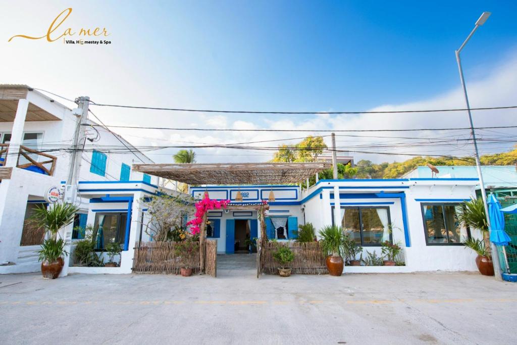 Lamer Homestay & Villa - Vinh Hy Bay, Thôn Bảo An (giá cập nhật 2025)