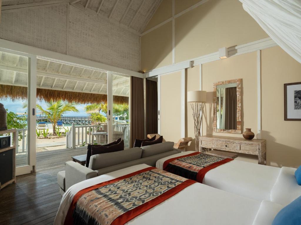 Sudamala Resort, Seraya, Flores - 2