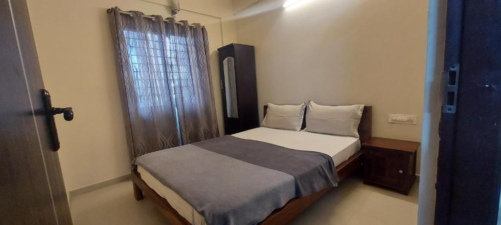 Tranquil Serviced Apartments - One-Bedroom Apartment