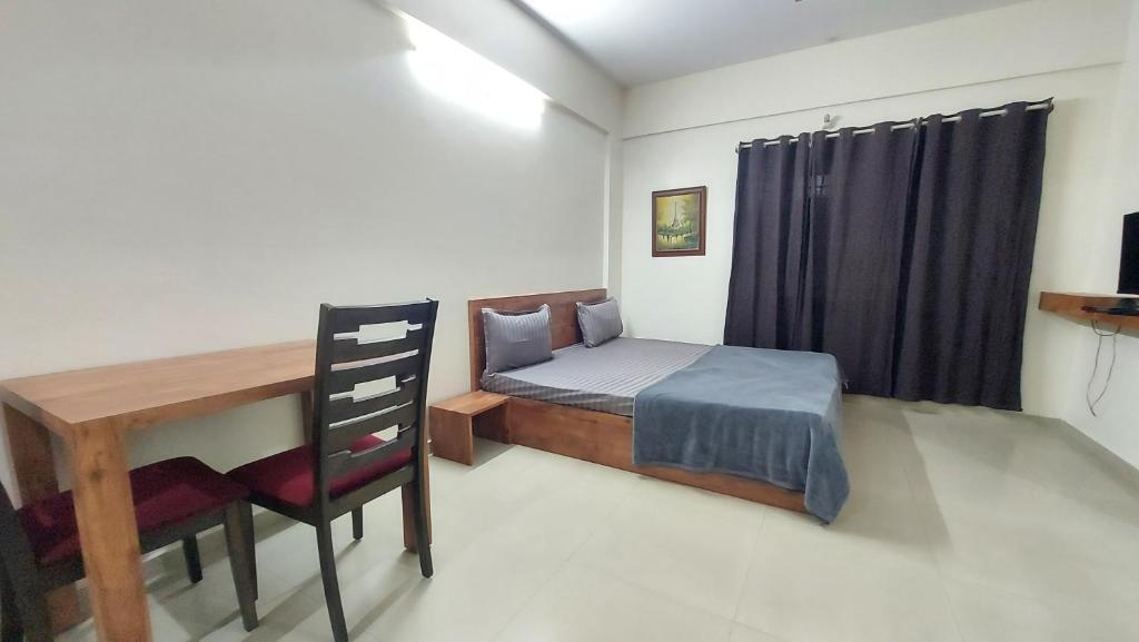 Tranquil Serviced Apartments - One-Bedroom Apartment