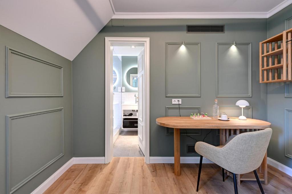 Hotel Uhland - Resim 10