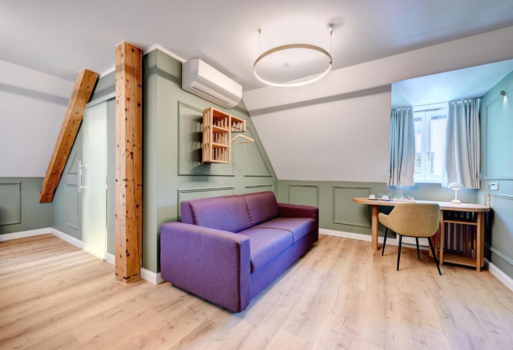 Hotel Uhland - Resim 11