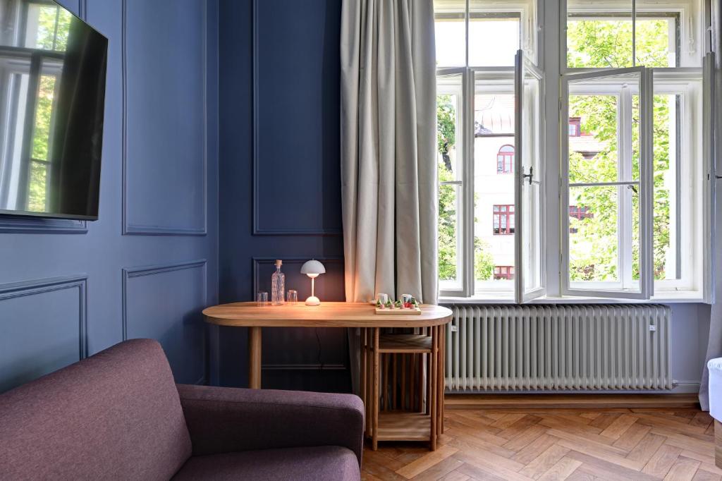 Hotel Uhland - Resim 14