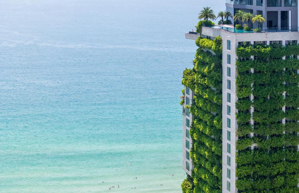 Phong cảnh thiên nhiên gần khách sạn