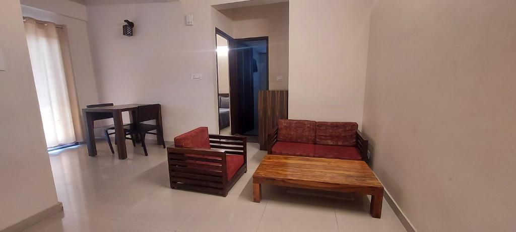 Tranquil Serviced Apartments - 