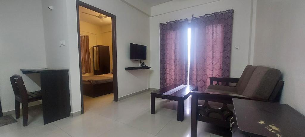 Tranquil Serviced Apartments - One-Bedroom Apartment
