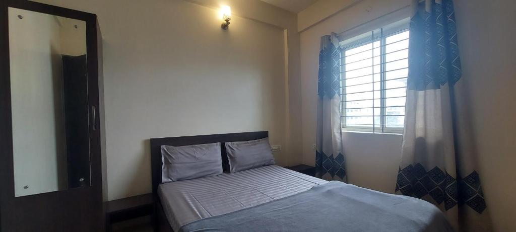 Tranquil Serviced Apartments - One-Bedroom Apartment