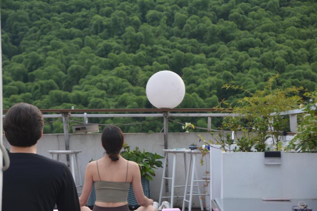 Hosté ubytování Moganshan Naicang Boutique Hotel