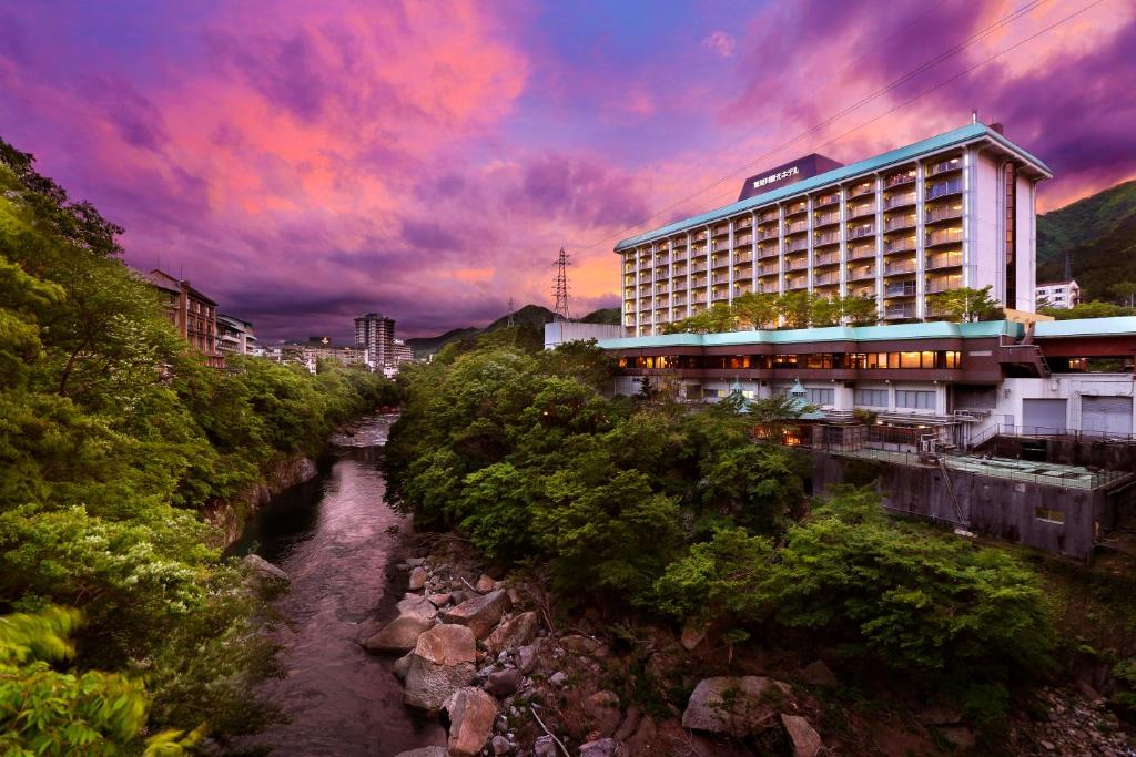 Ooedo Onsen Monogatari Premium Kinugawa Kanko Hotel - 标准日式房间 - 私人浴室 - 非吸烟