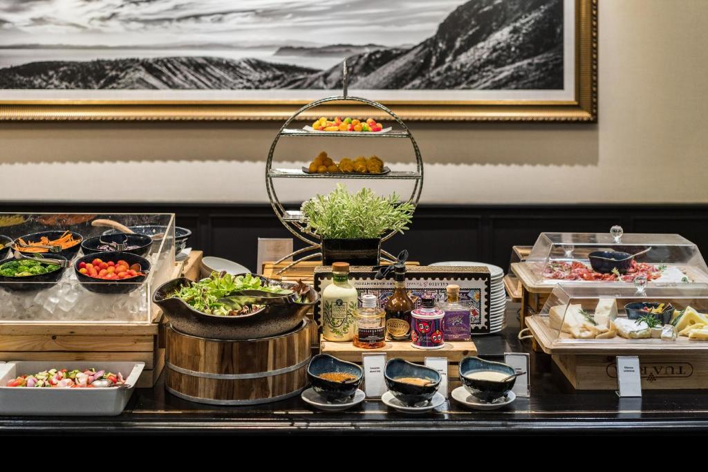 MUU Bangkok, Small Luxury Hotels of the World - Resim 29