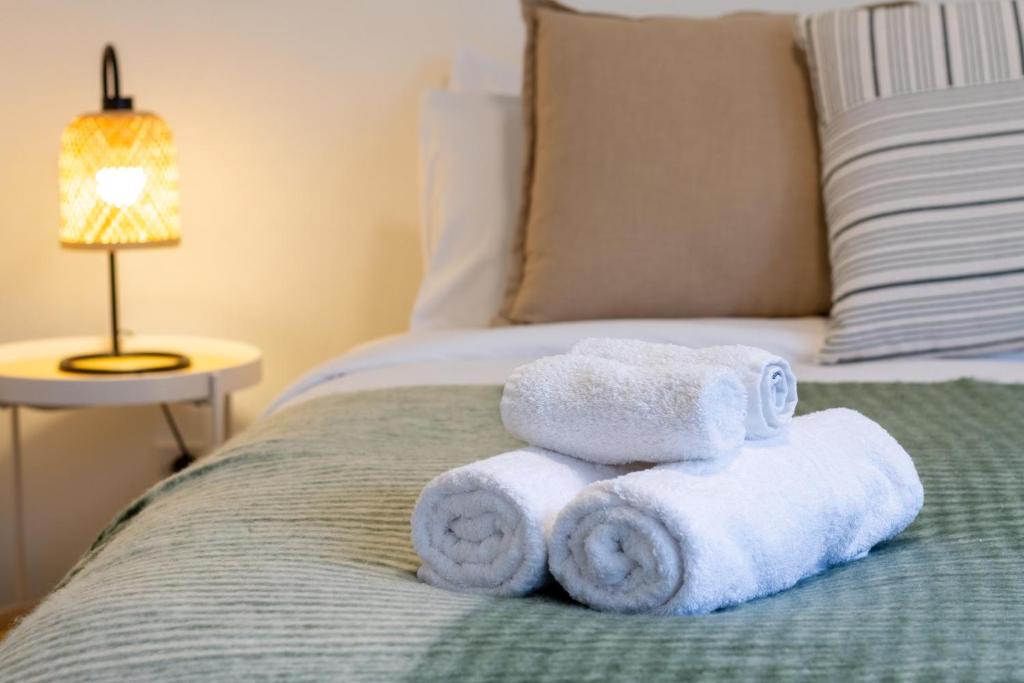 Warm CHCH Apartment Park View & Garage Parking - Resim 32