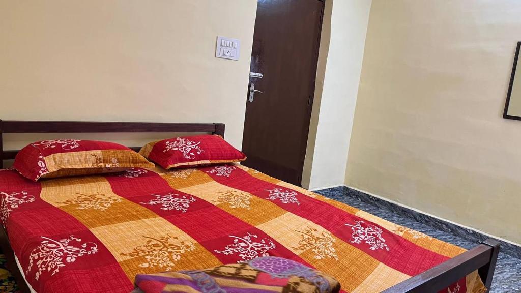 Postel nebo postele na pokoji v ubytování Coral Bay Beach House 1BHK