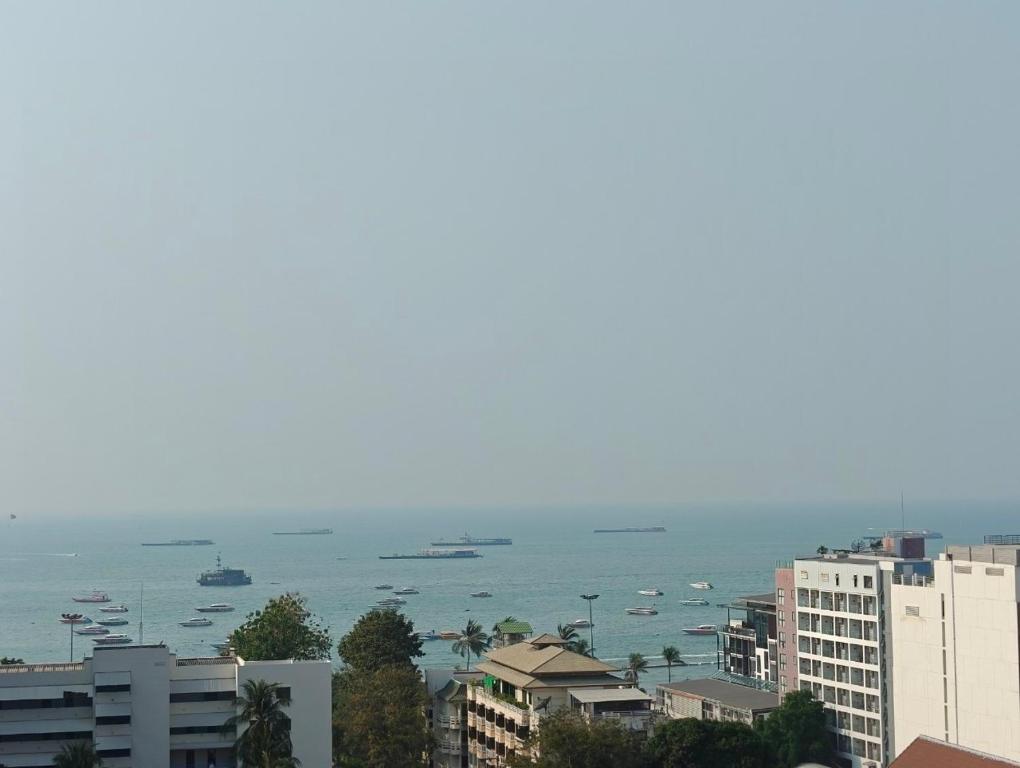 Edge Central Pattaya by Mickey - Resim 44