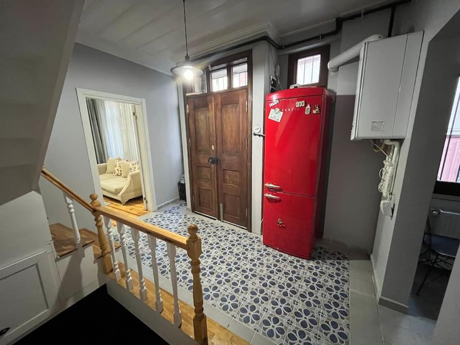 Fotografie z fotogalerie ubytování Tekfur Sarayı ve Kariye Müzesi Yakınında Tarihi Ev v destinaci Istanbul
