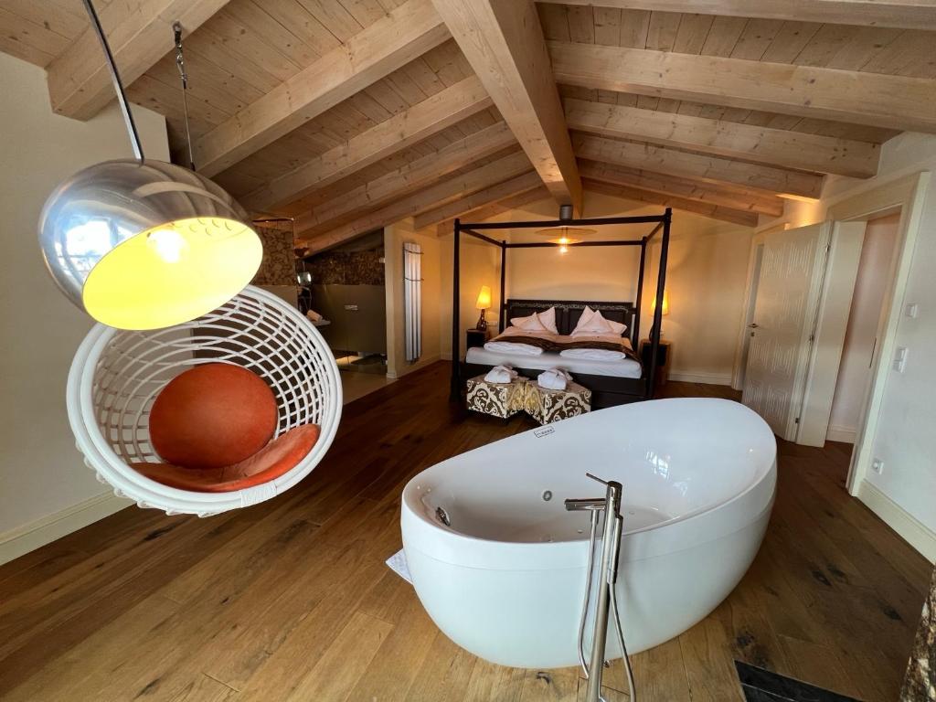 Hotel Alpine Palace - Suite Presidenziale