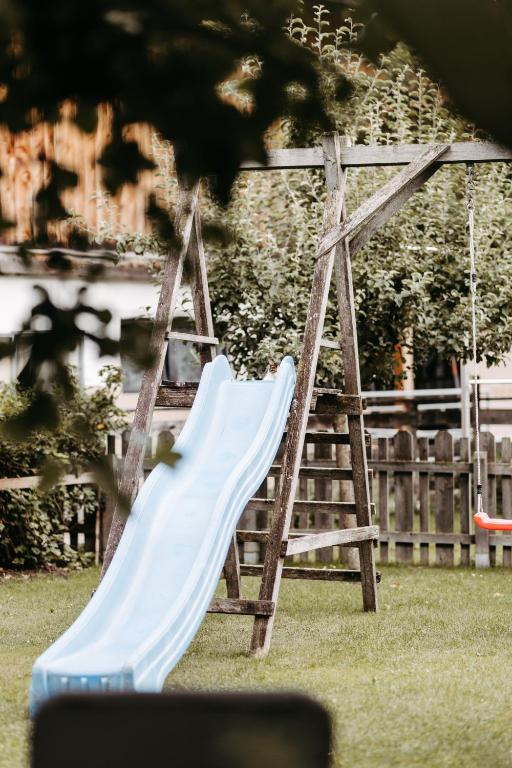 Detský kútik v ubytovaní Ferienwohnung Seifterhof