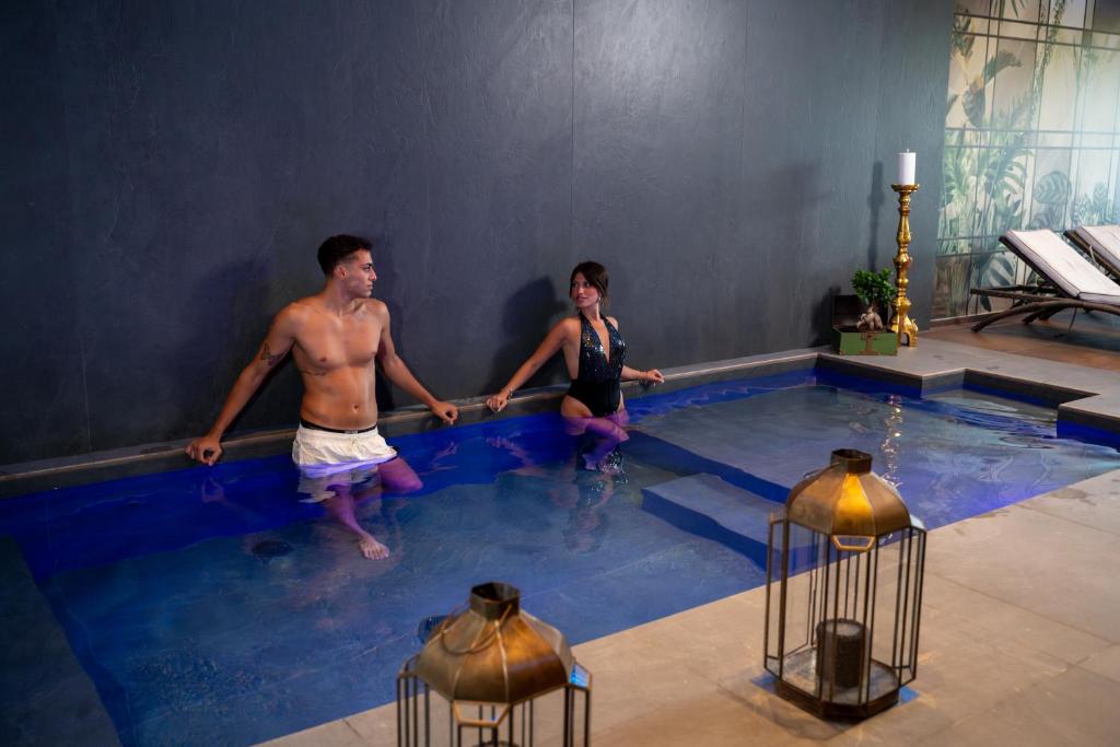 MòN Luxury Rooms SPA photo