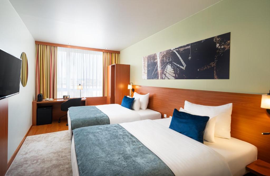 Leonardo Hotel Salzburg Airport - Resim 34