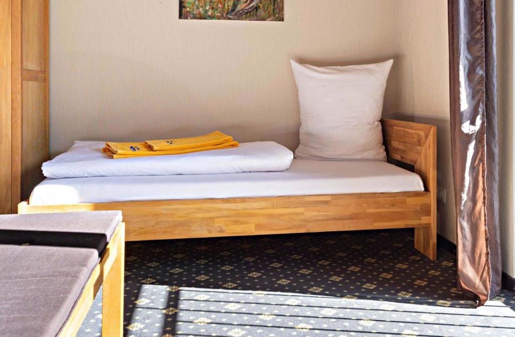 Fischhaus Am Kleinen Glubigsee - Apartamento De Una Habitación