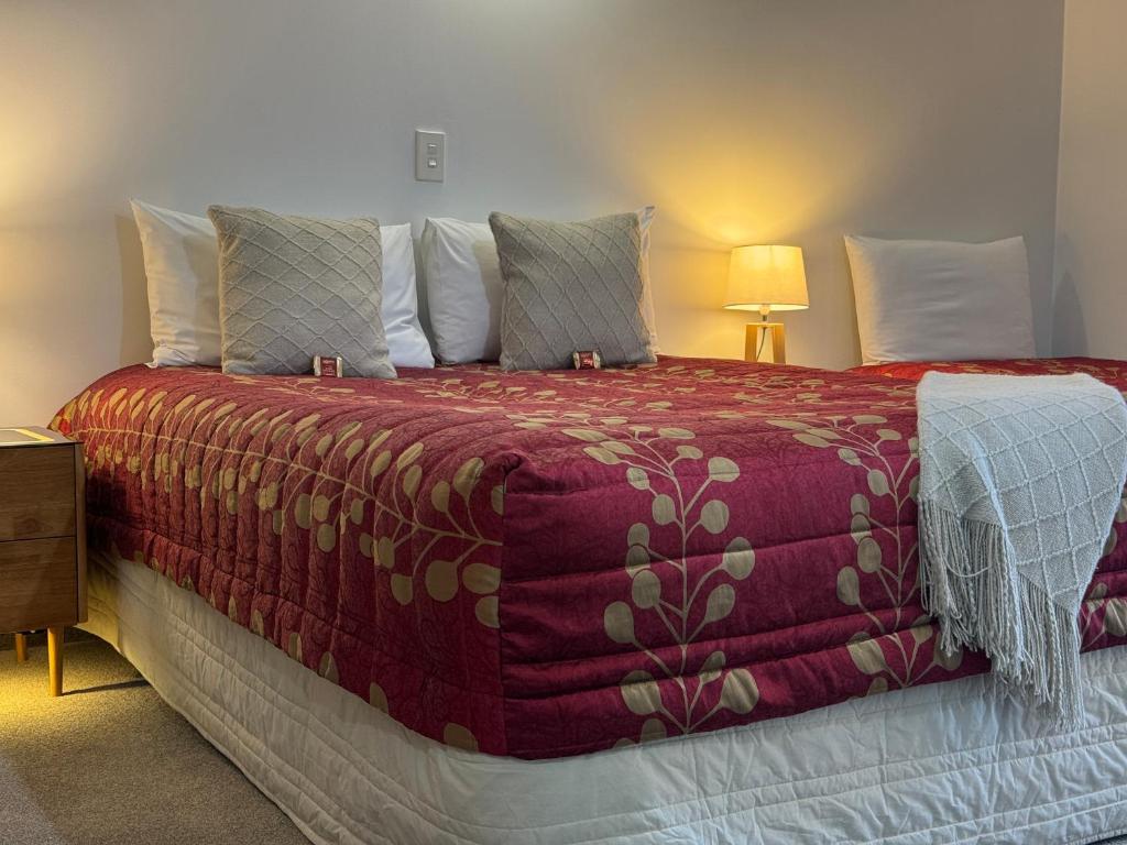 ASURE Ambassador Motor Lodge - Resim 2