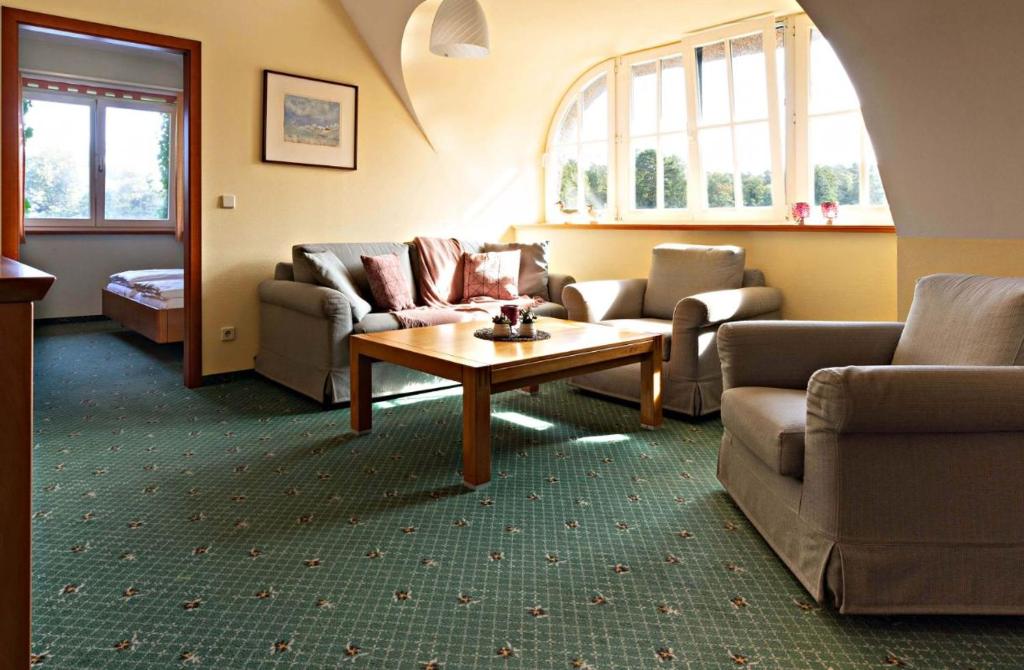 Fischhaus Am Kleinen Glubigsee - Apartamento Familiar De Una Habitación
