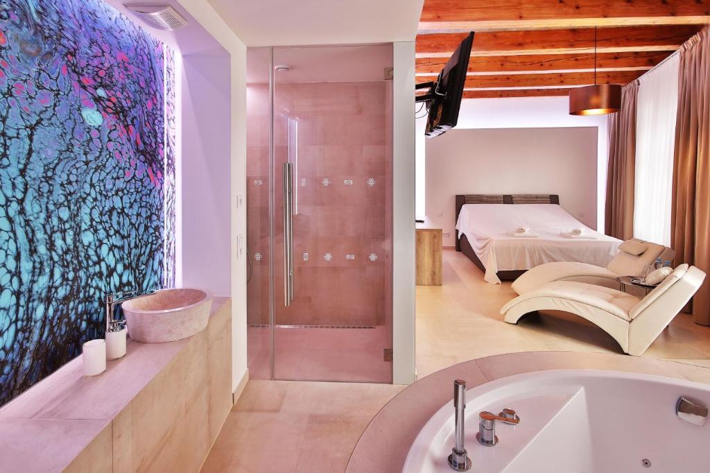 OREA Hotel Arigone Olomouc - Resim 30