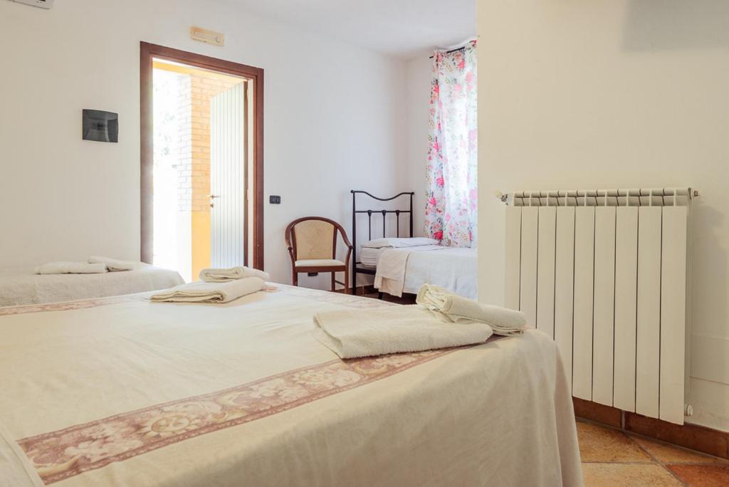 Agriturismo San Basilio - Quadruple Room - Disability Access