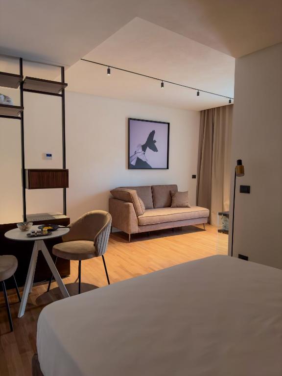 MòN Luxury Rooms SPA - Habitación Doble