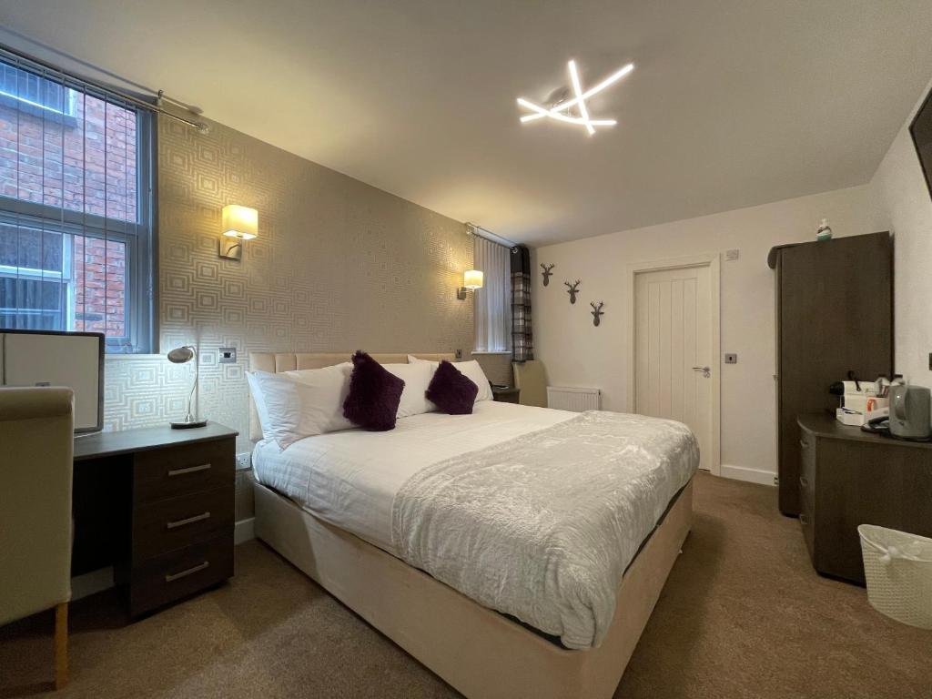 Ruskin Hotel - Resim 13