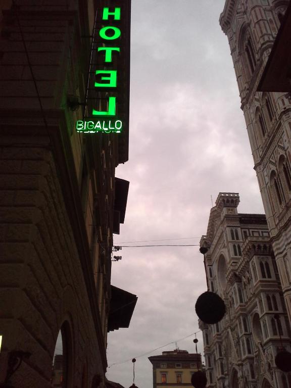 Hotel Bigallo - Resim 25