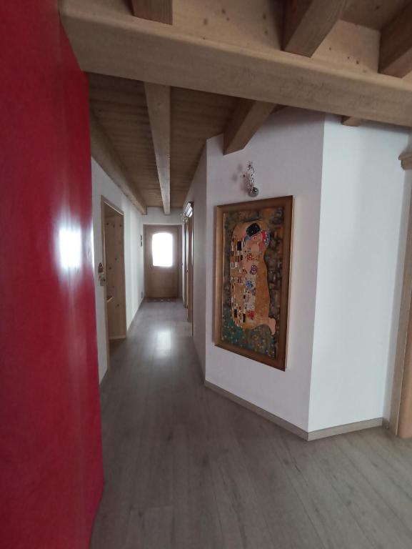 Fotografie z fotogalerie ubytování Appartamento Lorena a Mezzano v destinaci Mezzano