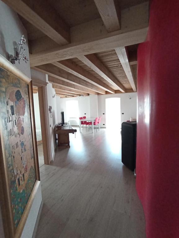Fotografie z fotogalerie ubytování Appartamento Lorena a Mezzano v destinaci Mezzano