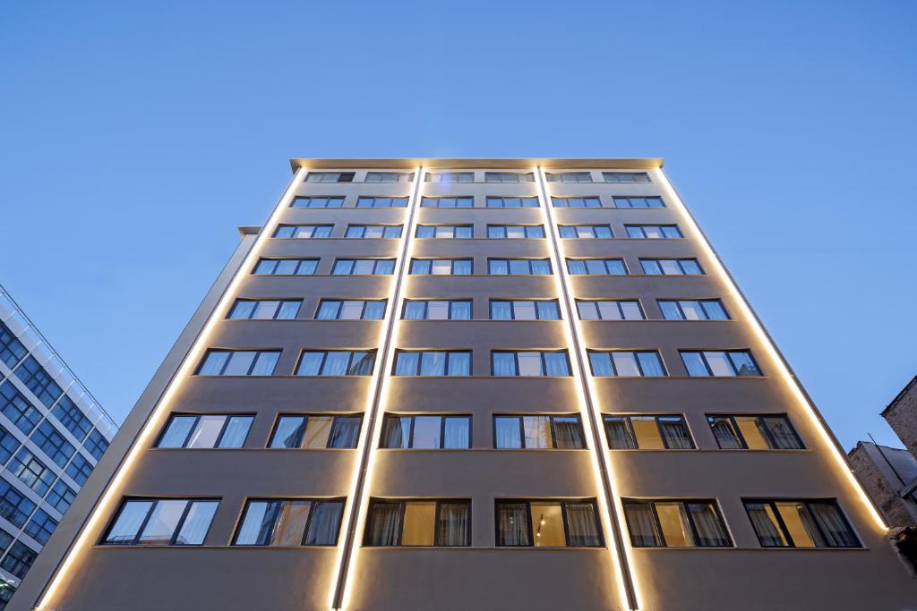 Ermass Modern Living Apartments - Resim 25