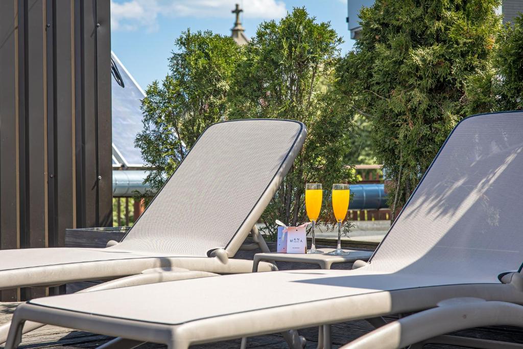 Fotografie z fotogalerie ubytování Mana Suites & Sea v destinaci Palanga