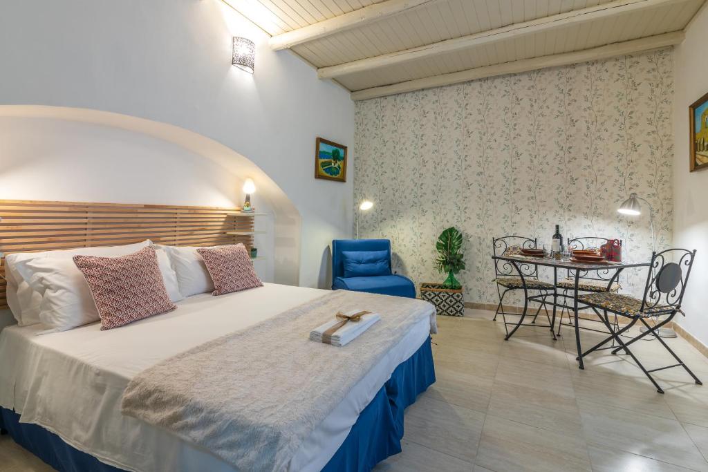 Fotografia z galérie ubytovania CasArizzi 24 Vacanze Ortigia v destinácii Siracusa