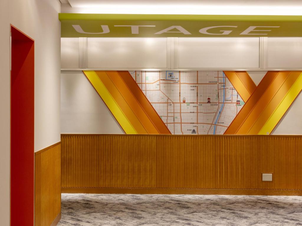 Fotografie z fotogalerie ubytování ibis Styles Kyoto Shijo v Kjótu