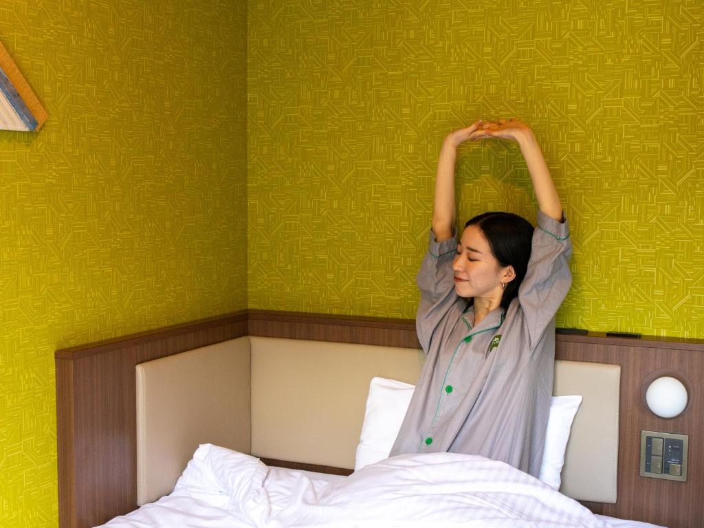 Hosté ubytování ibis Styles Kyoto Shijo