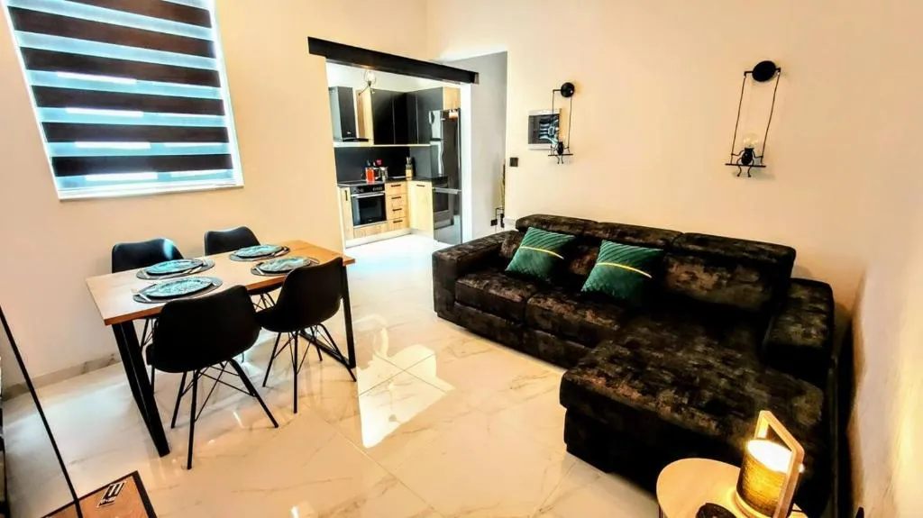 1BED Maisonette in Bugibba Square by Homely