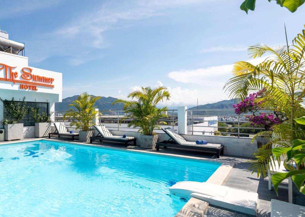 The Summer Hotel