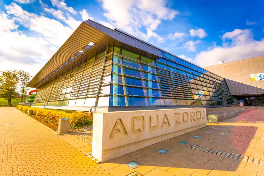 Fotografie z fotogalerie ubytování Aqua-Zdrój v destinaci Wałbrzych