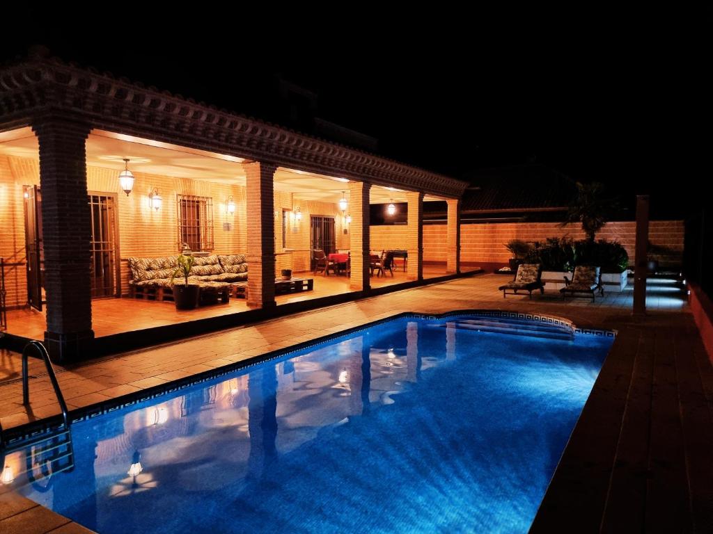 El Rosal del Pozo casa rural Toledo: la opción ideal para turismo cultural y deportivo El Rosal del Pozo casa rural Toledo: la opción ideal para turismo cultural y deportivo