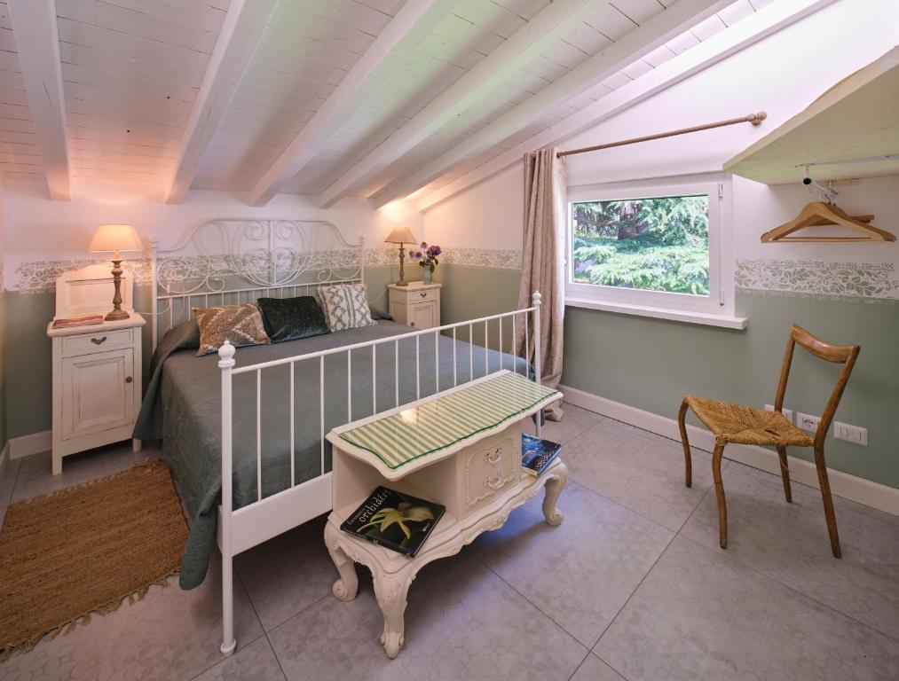 Fotografie z fotogalerie ubytování casa mileti v destinaci Vercurago