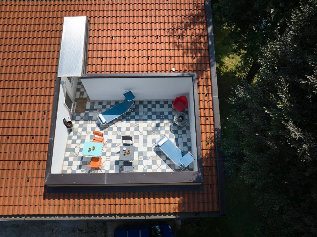 Fotografie z fotogalerie ubytování casa mileti v destinaci Vercurago