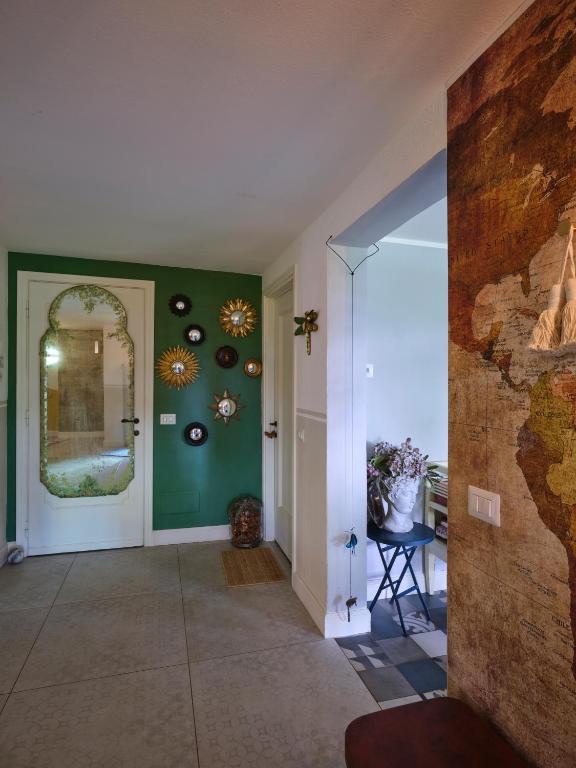 Fotografie z fotogalerie ubytování casa mileti v destinaci Vercurago